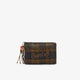 SUN68 Pochette in Misto Lana con Charms