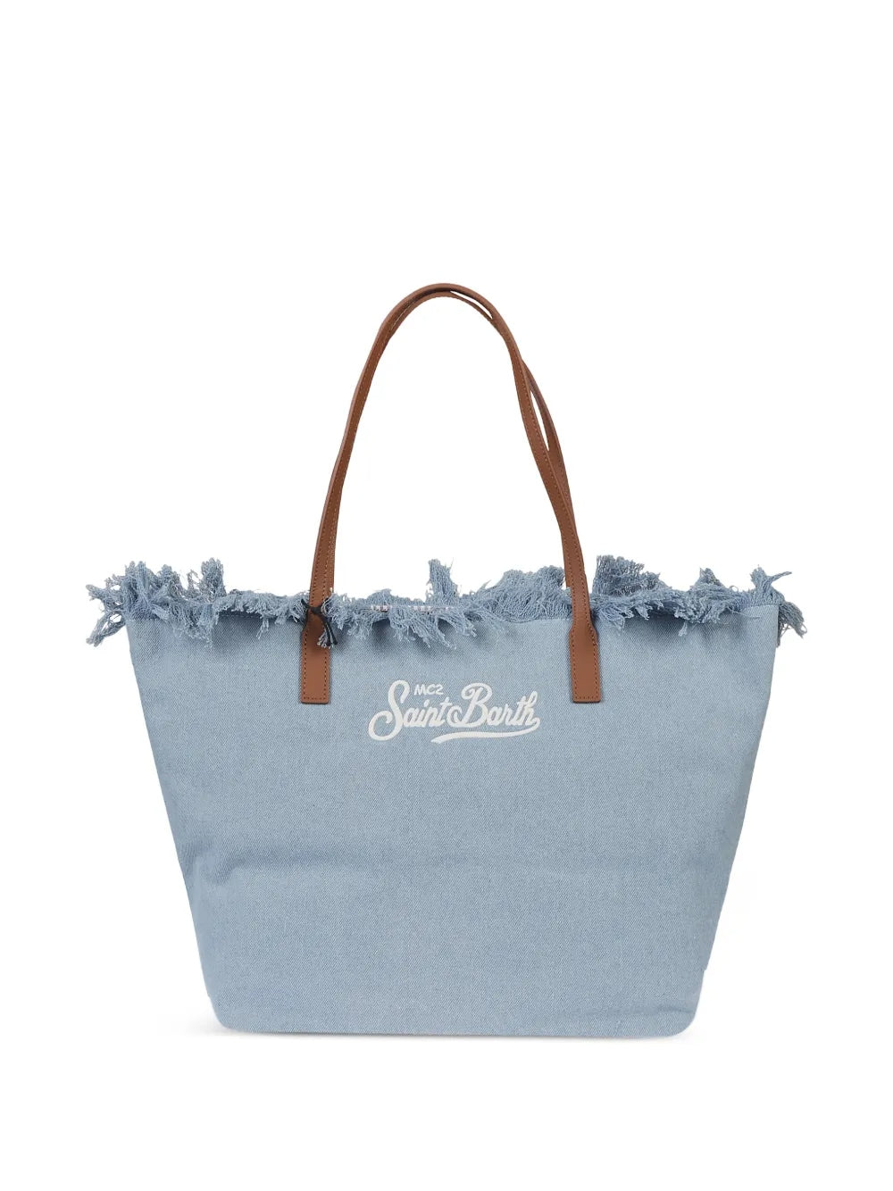 Mc2 Saint Barth Borsa City Regular in Canvas