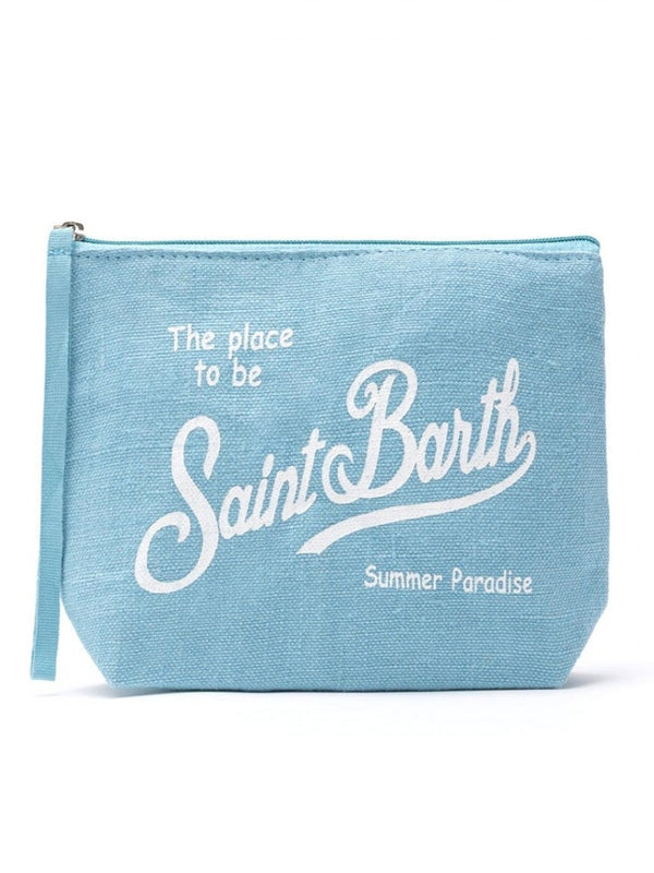 Saint Barth Pochette Aline Limen