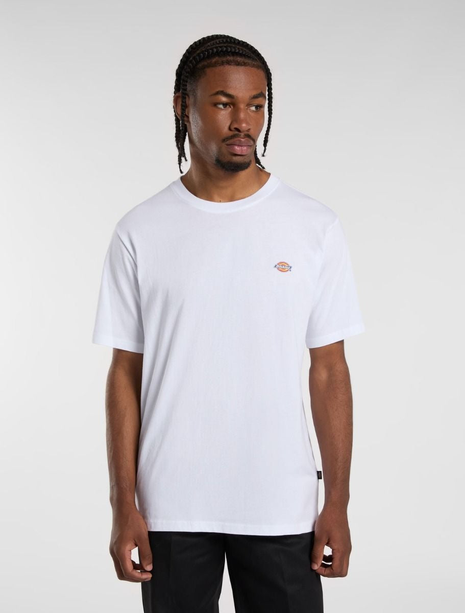 Dickies T-Shirt Mapleton con Logo Piccolo