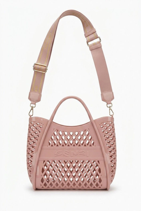 Sensi Borsa Santorini Traforata