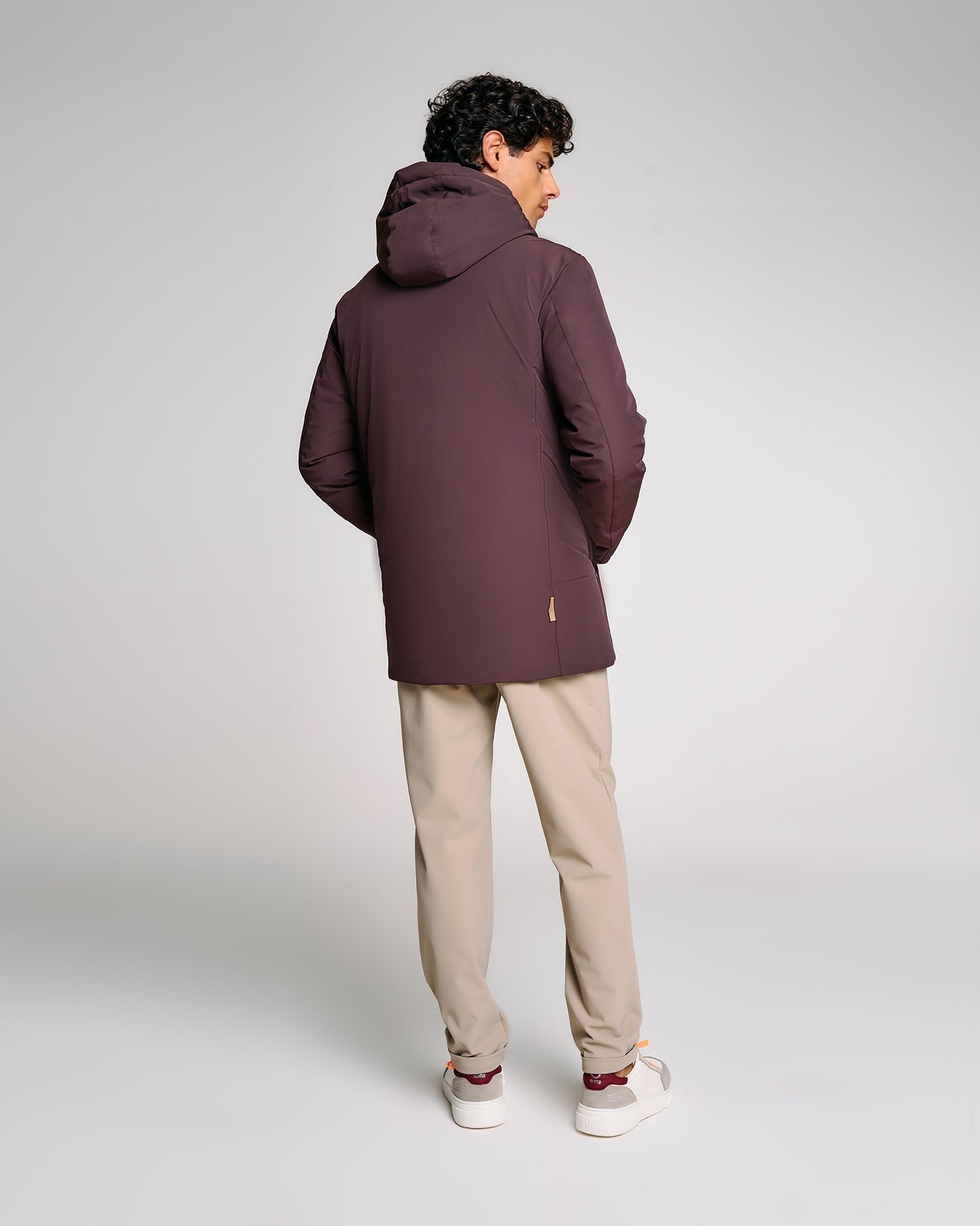 SUNS Giubbotto Nomentano Plus