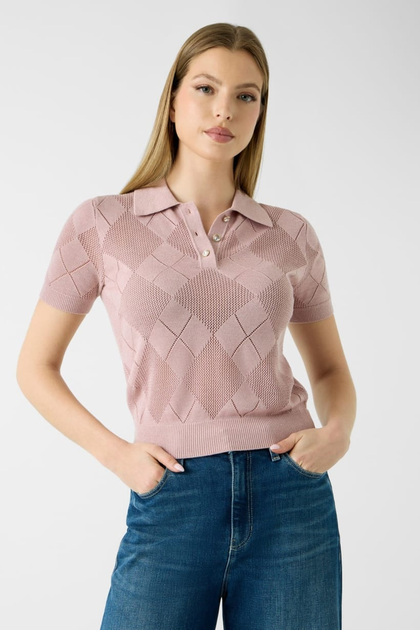 Guess Maglia in Misto Lana