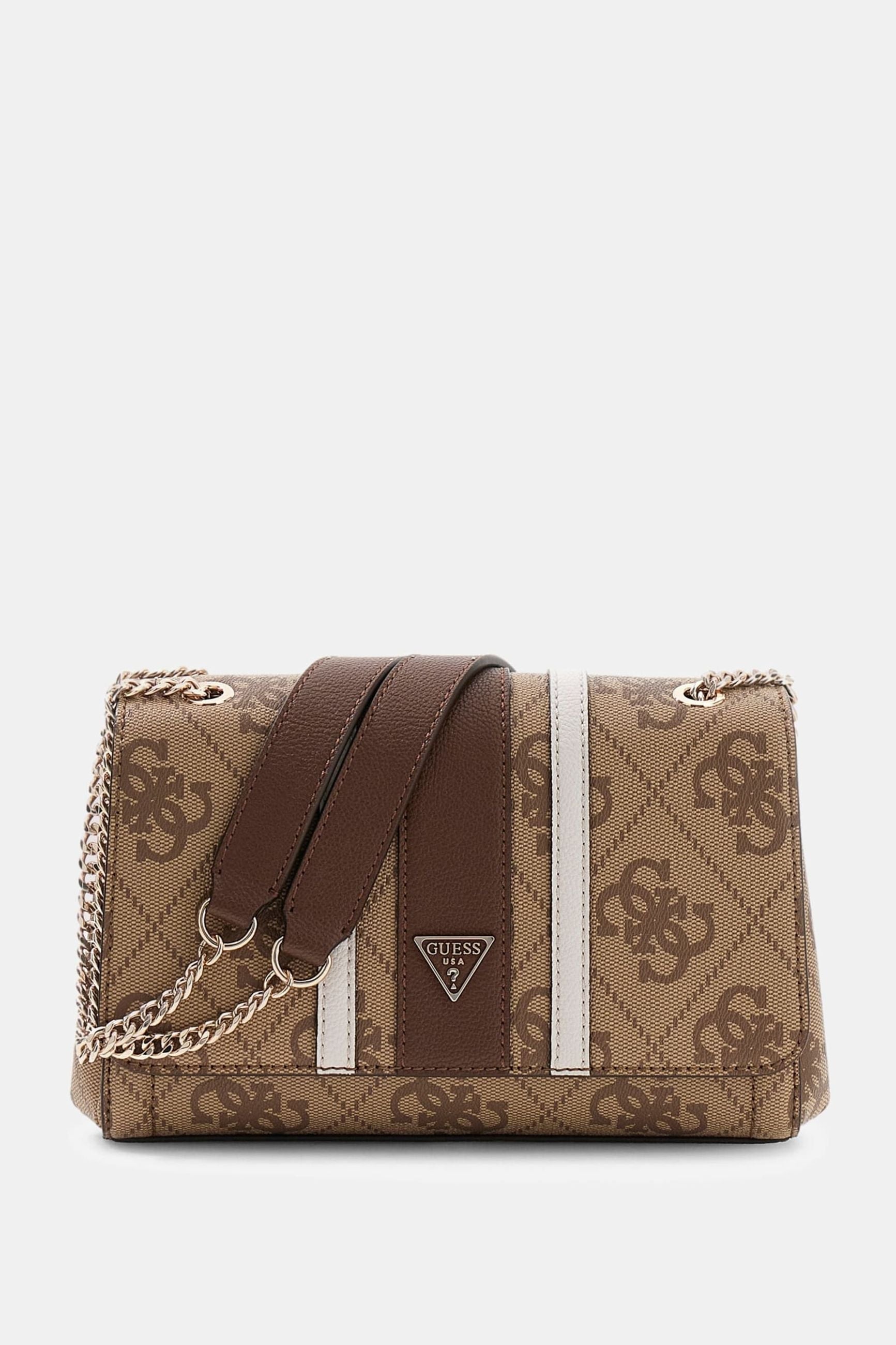 Guess Borsa a Tracolla con Logo Noelle