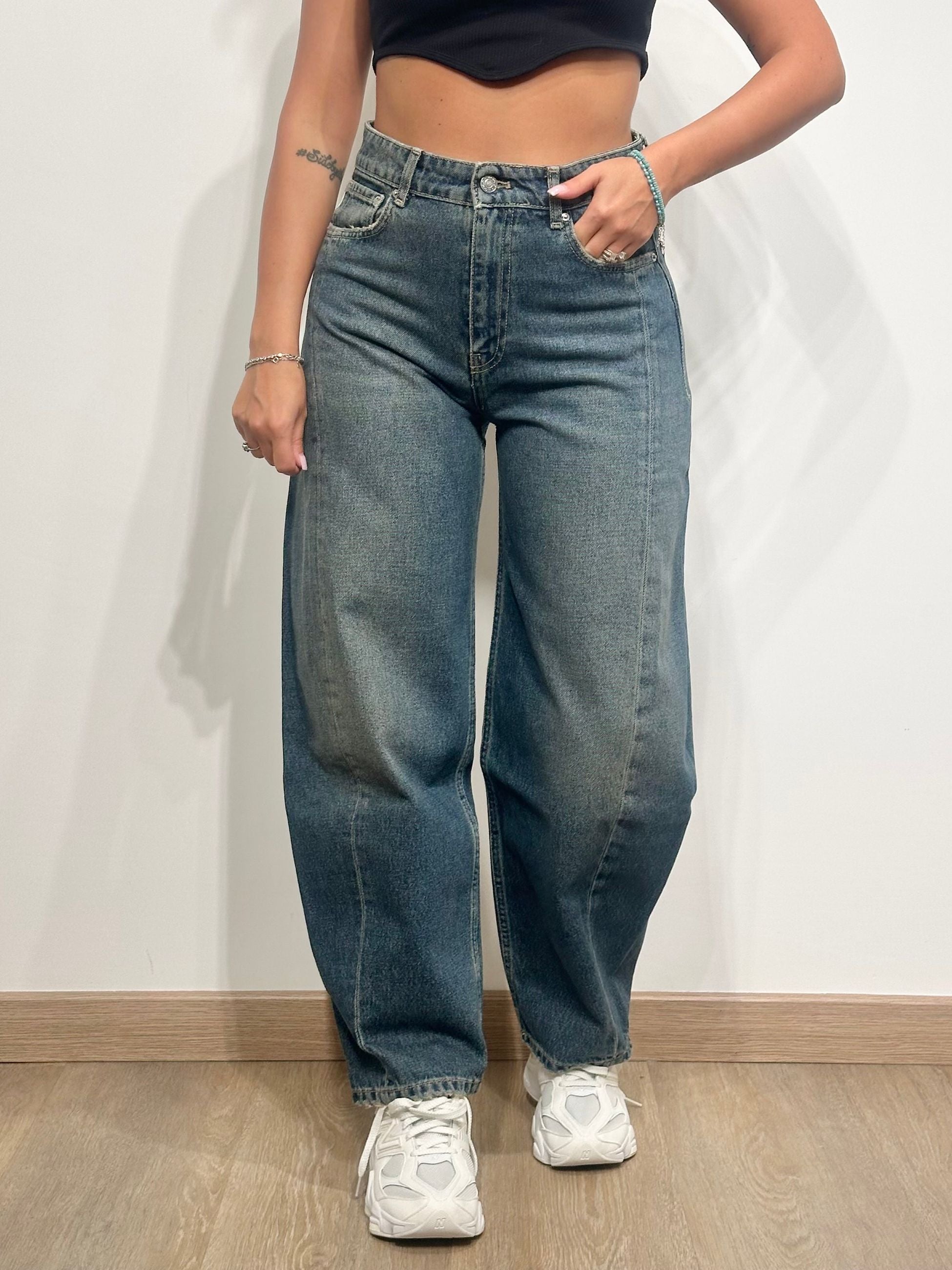 Vicolo Jeans Chiara Blù