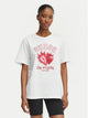 Guess T-shirt in cotone Relaxed Fit Bianco