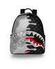 Sprayground Zaino Silver Side Drip Black Check
Nero Argento