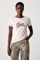 Guess T-shirt Logo Strass