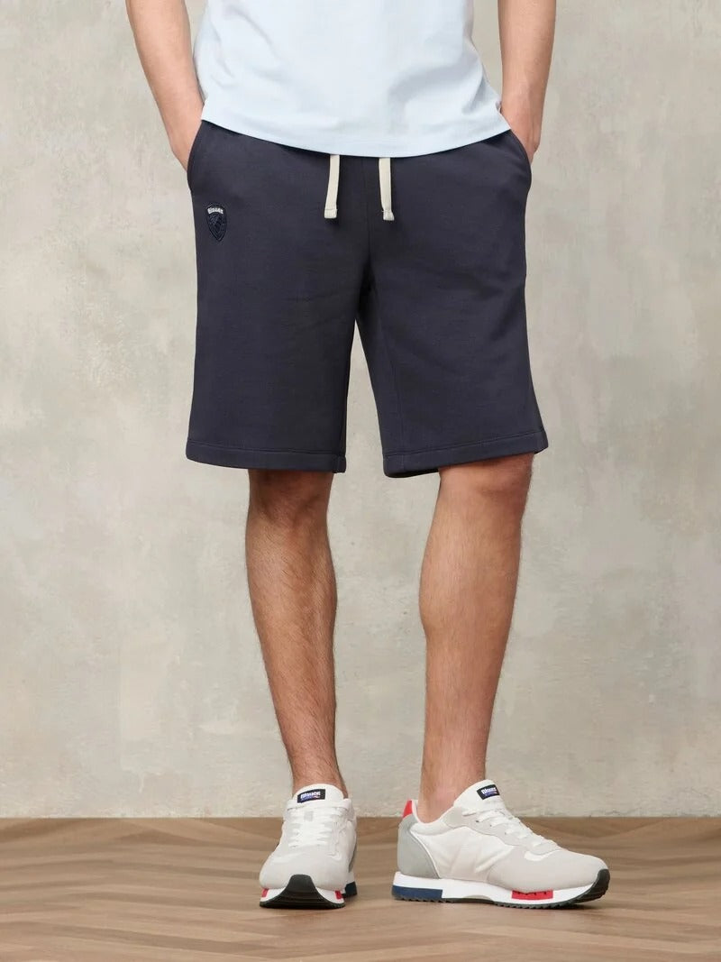 Blauer USA Short Summer in Felpa Estiva