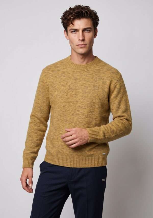 Markup Maglia Girocollo