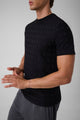 Guess T-shirt Stampata  Nero