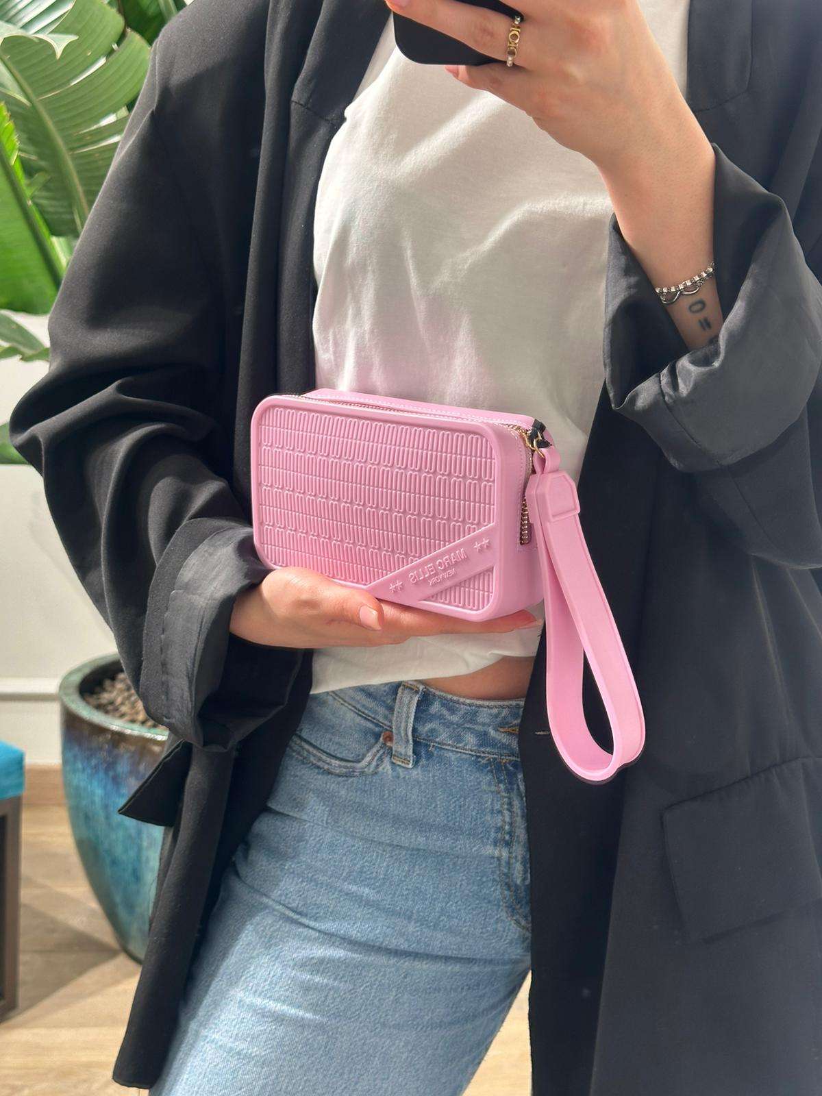 Marc Ellis Borsa in Gomma Modello FLAT SNAP GRIP