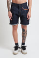 Artik Denim Bermuda Cinque Tasche Blù