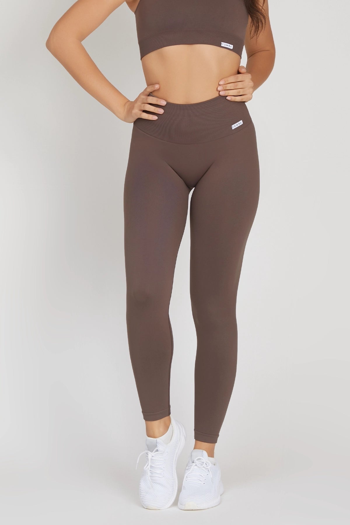 Guess Leggings Senza Cuciture
