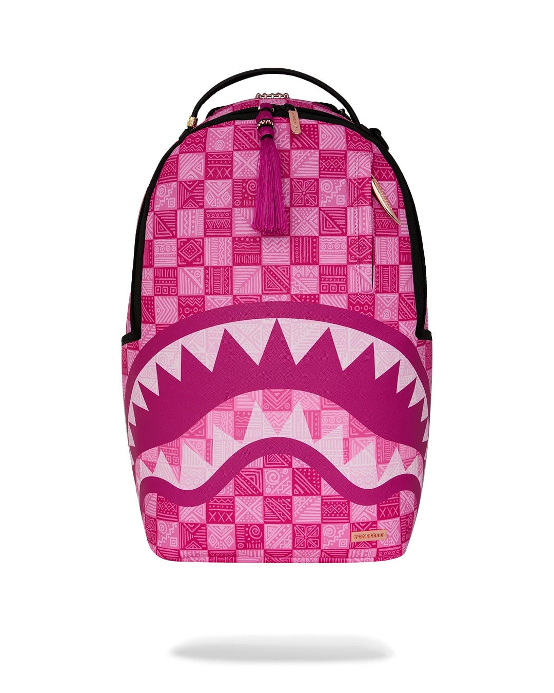 Sprayground Zaino New Ai Pattern Rosa