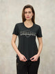 Blauer USA T-shirt Glitter Logo Graham