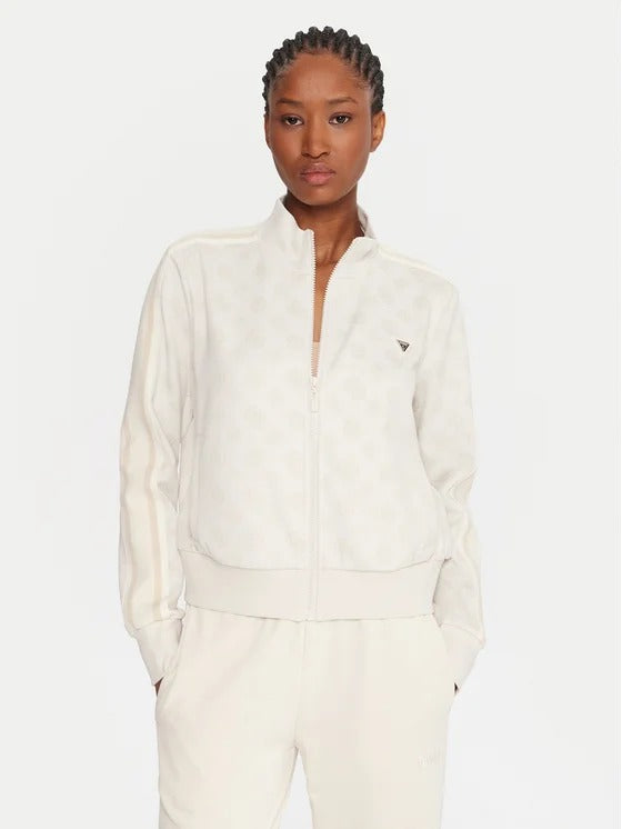 Guess Active Felpa Athleisure Girocollo