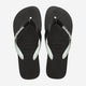 HAVAIANAS uomo infradito in PVC Modello TOP MIX nero