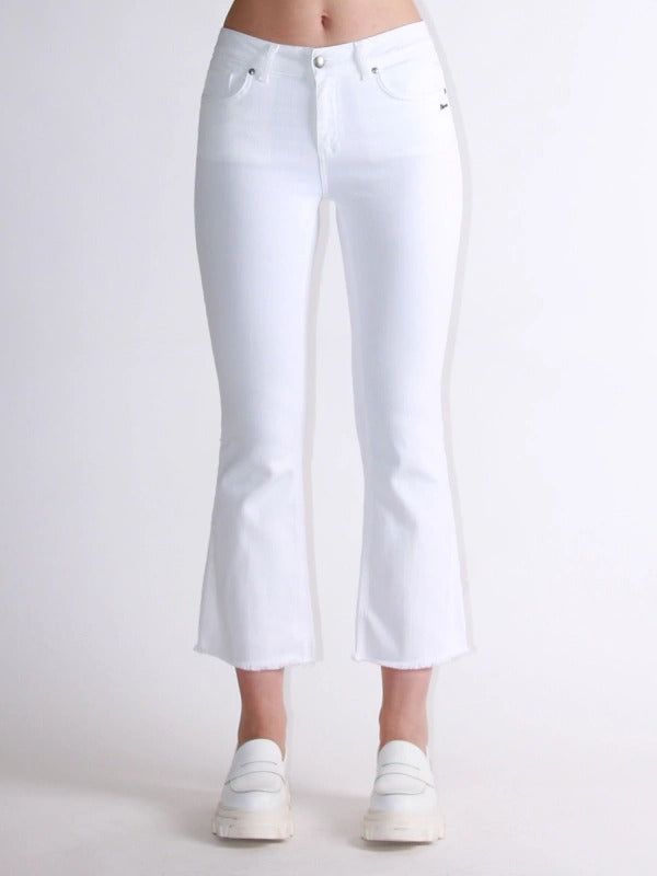 Berna Pantalone a Trombetta Bianco