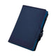 Moero Portafoglio Classic Zip Saffiano in Vera Pelle 
e Chiusura con Bottone