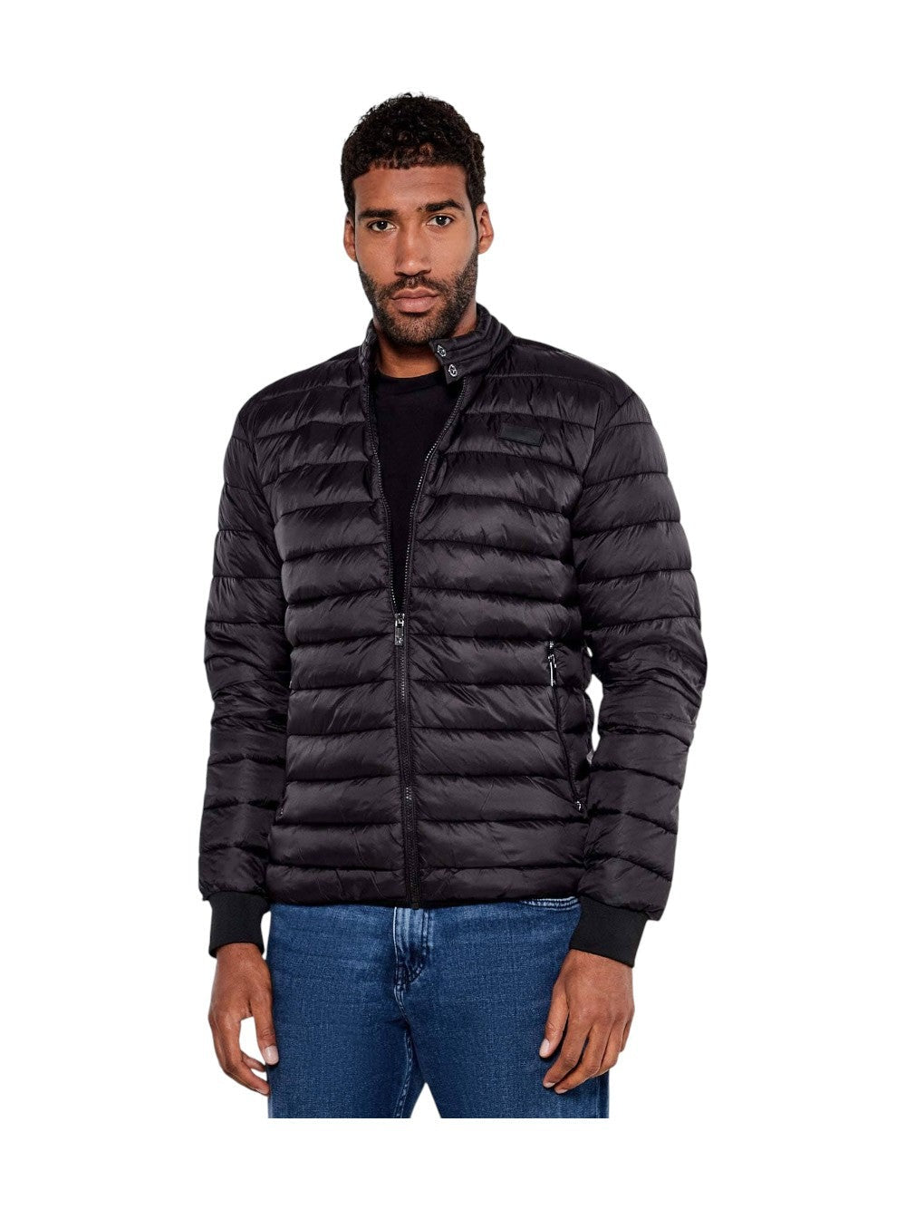 John Richmond Piumino Barrero Nero