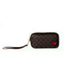 R372 Pochette con Patch Logo