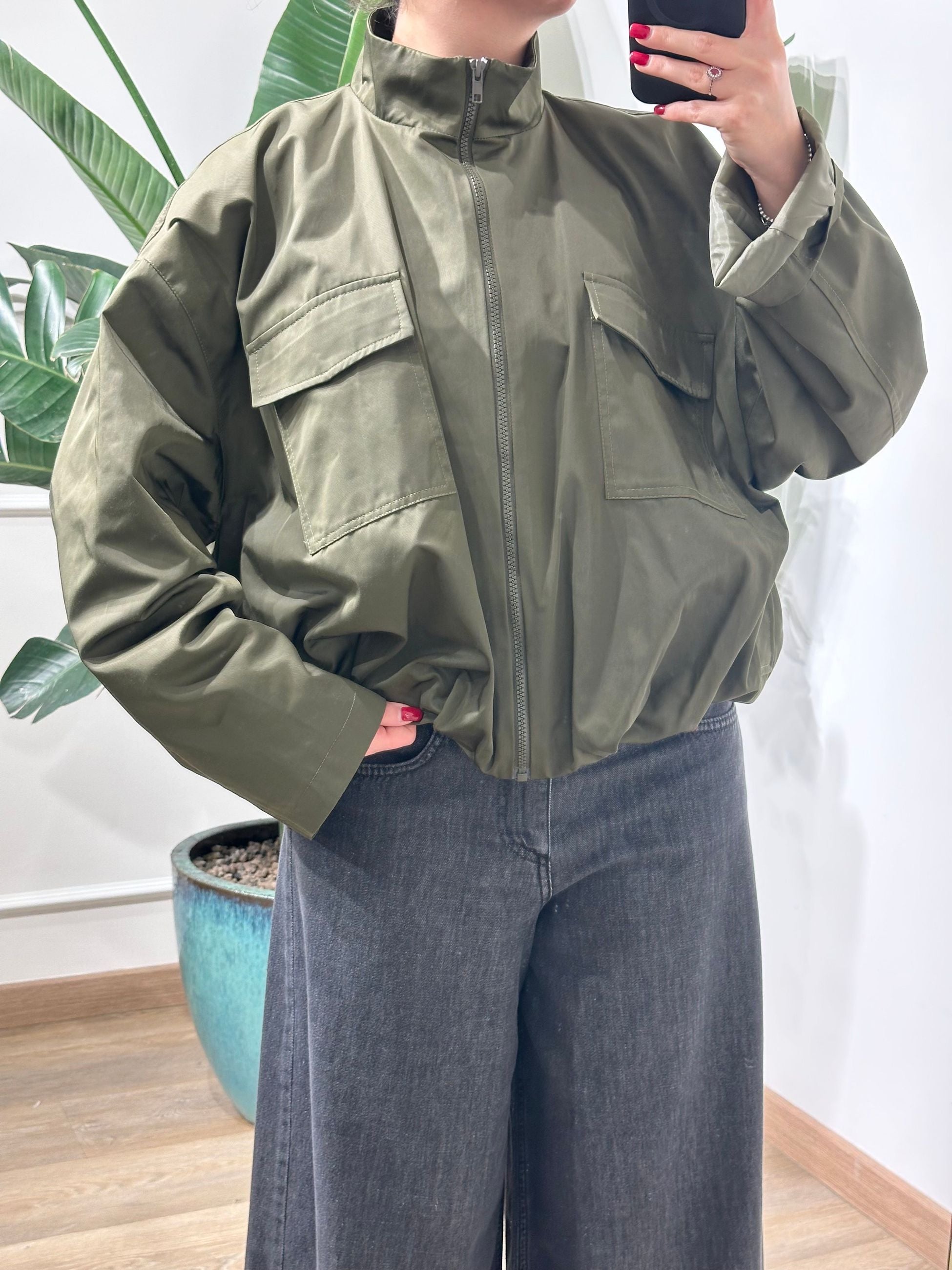 Kontatto Bomber
