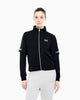 Armani EA7 Felpa Logo Series in Jersey di Modal Nero