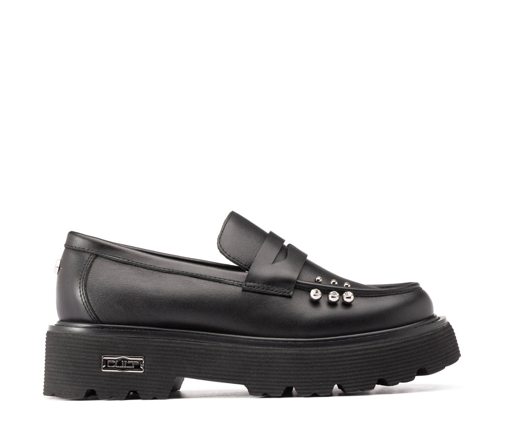 Cult Mocassini Slash 4818 Nero