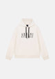 Armani Exchange Felpa in Tinta Unita con Cappuccio
Beige