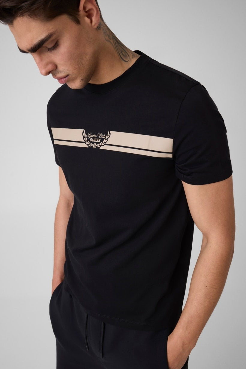 Guess T-shirt con Logo Stampato