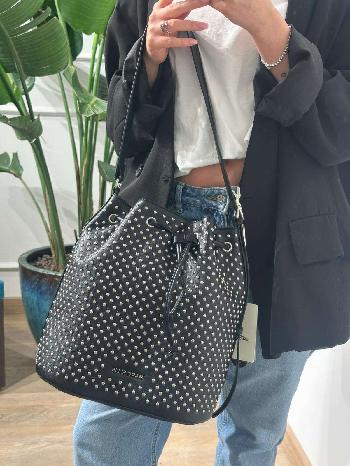 Marc Ellis Borsa con Tracolla Modello LAYLA ROCK