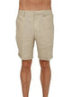 Liu Jo Bermuda in Cotone Beige