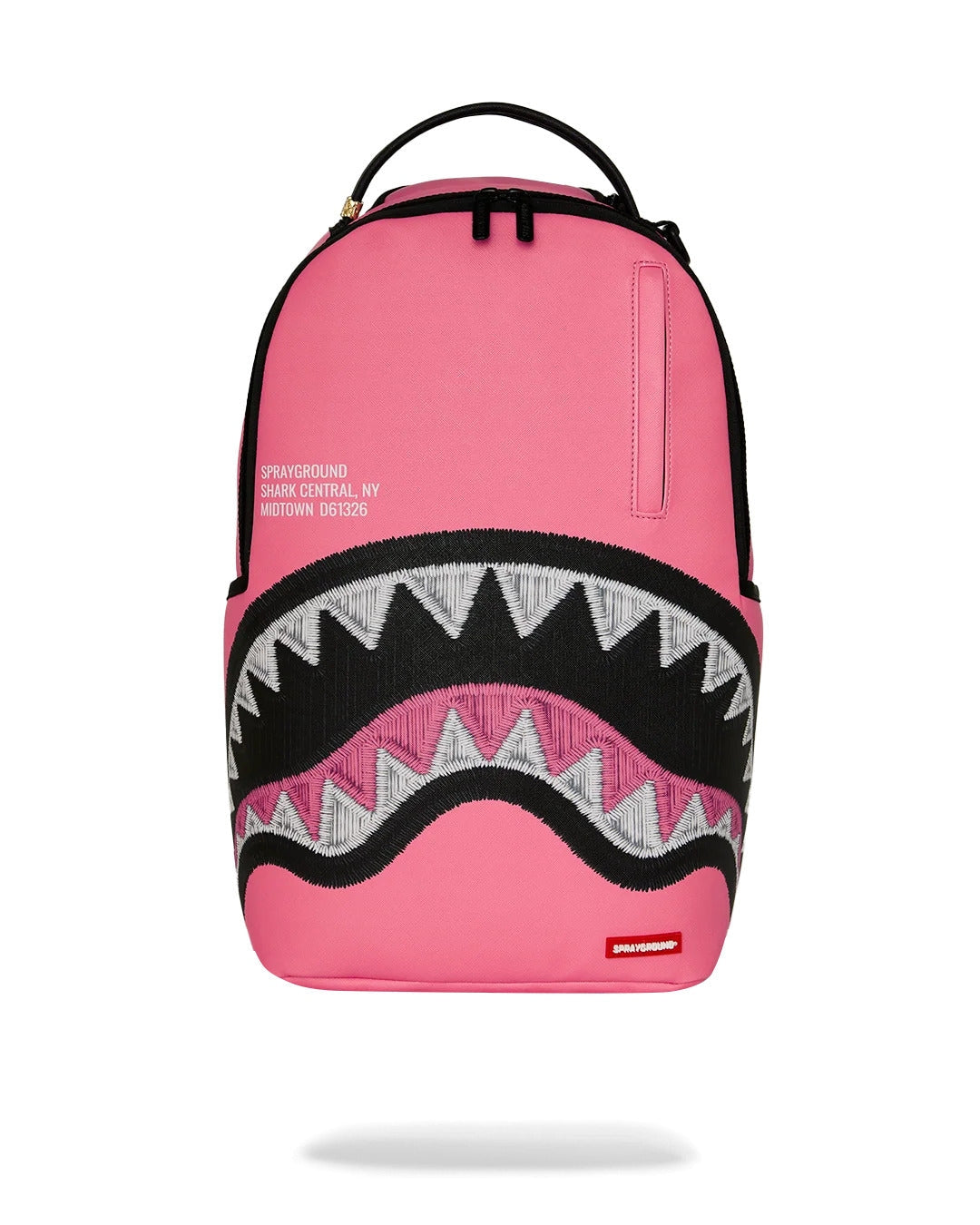 Sprayground Zaino New Ai Pattern Rosa