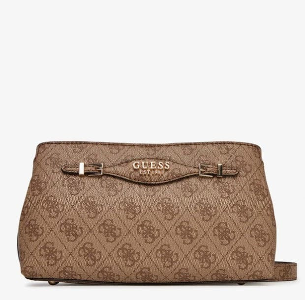 Guess  Borsa a Tracolla Linea Katya con Logo 4G