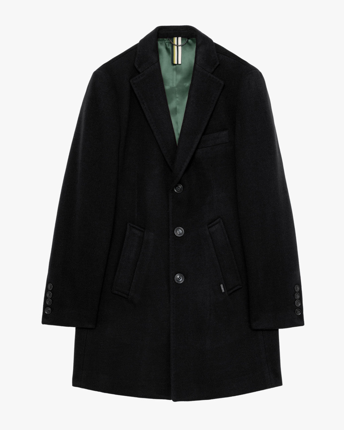 Gianni Lupo Cappotto Slim Fit