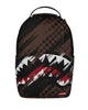 Sprayground Zaino SMEARED GRUNGE DLXSV 
Marrone