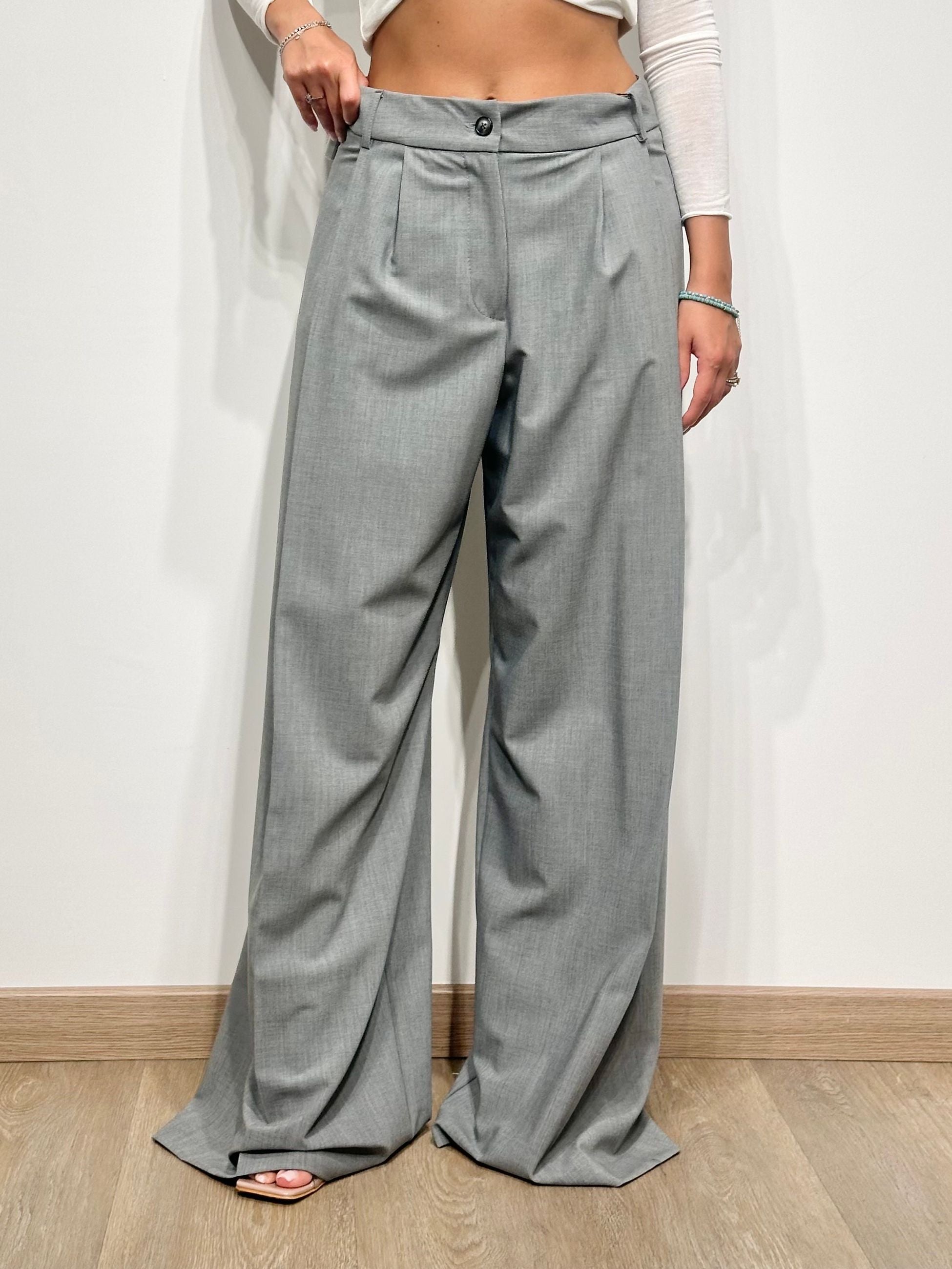 Vicolo Pantalone Palazzo Grigio
