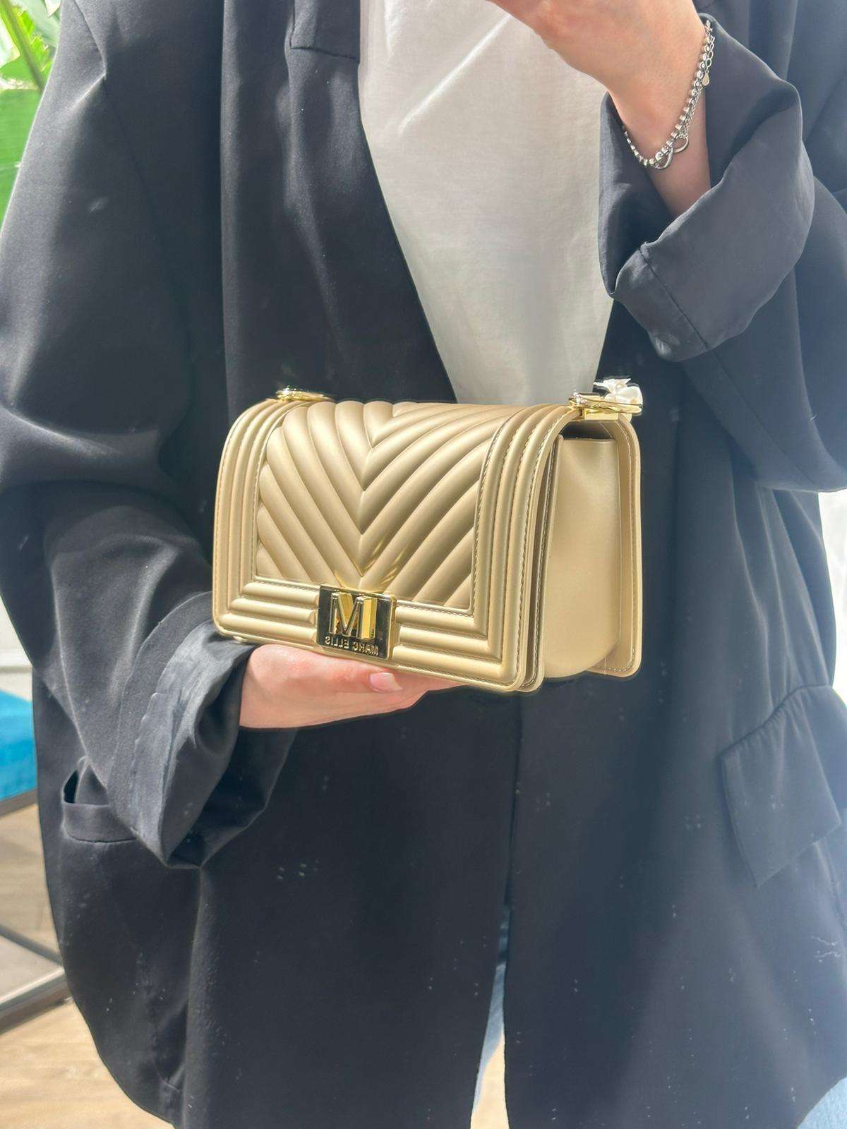 Marc Ellis Borsa con  Tracolla Modello FLAT S 26