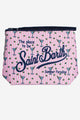 Saint Barth Pochette Aline Dry Coktails Stripes 
Rosa