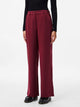 Pieces Pantaloni Gamba Ampia