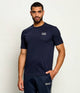 Armani EA7 T-shirt Vestibilità Regular in Jersey di Cotone