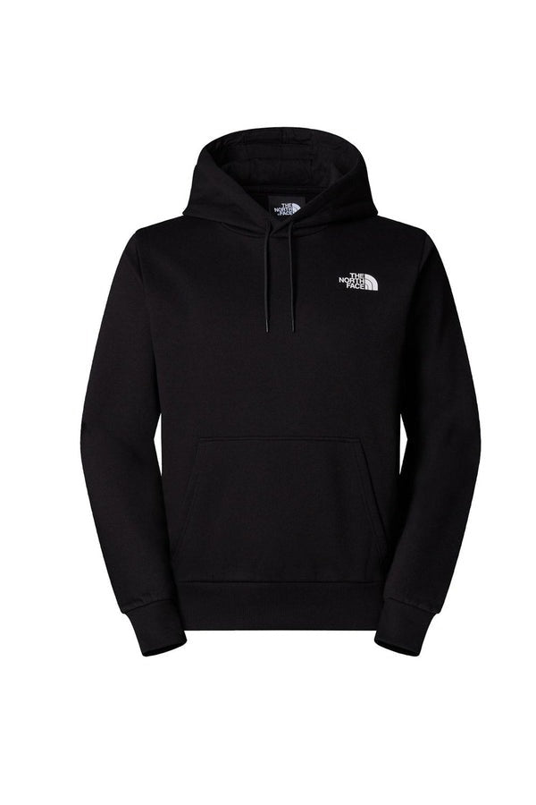 The North Face Felpa Oversize con Cappuccio Essential