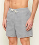 Armani Exchange Costume da bagno Stampa Grafica All-OverBoxer Beige