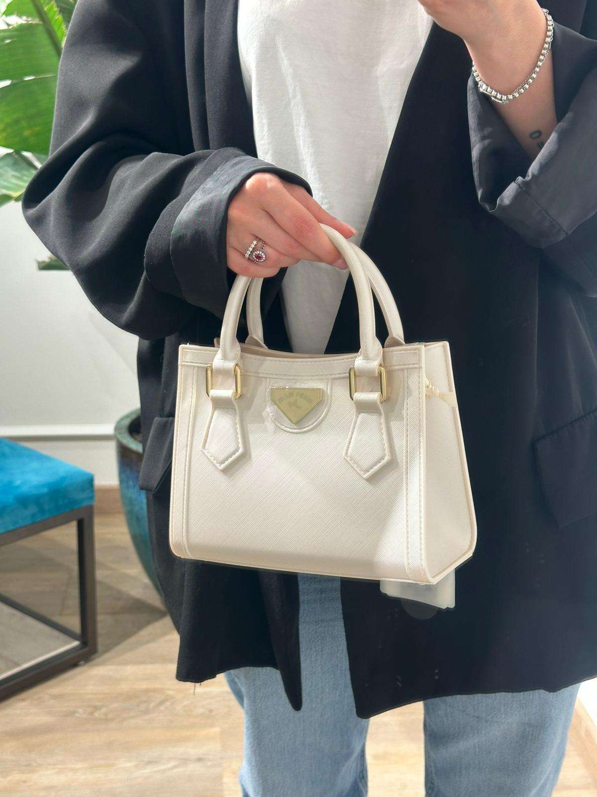 Marc Ellis Borsa con Tracolla Modello FLAT LIVELY S 26