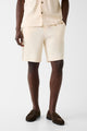 Guess Bermuda con Vestibilità Regolare Beige
