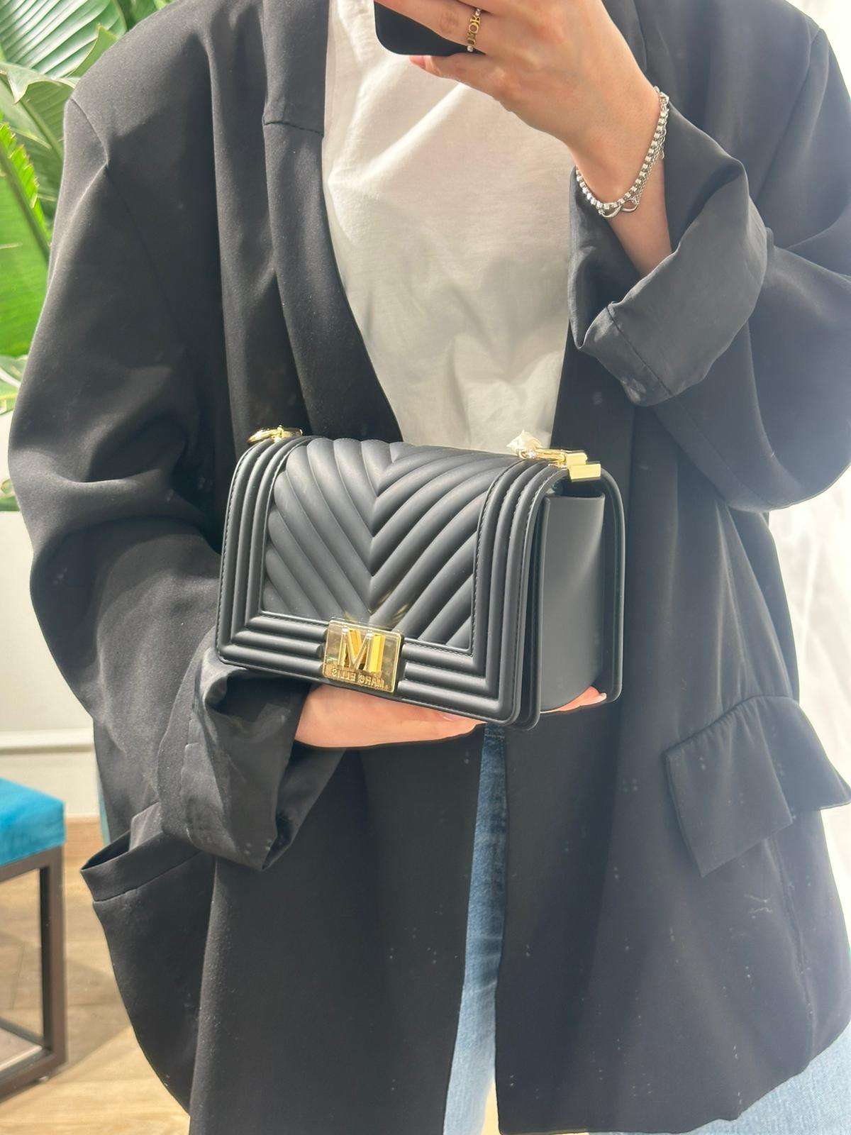 Marc Ellis Borsa con  Tracolla Modello FLAT S 26