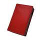 Moero Portacarte Pro Prestige red Zip Rosso