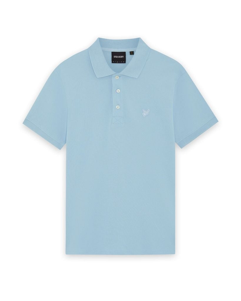 Lyle Scott Polo di Cotone Superfine