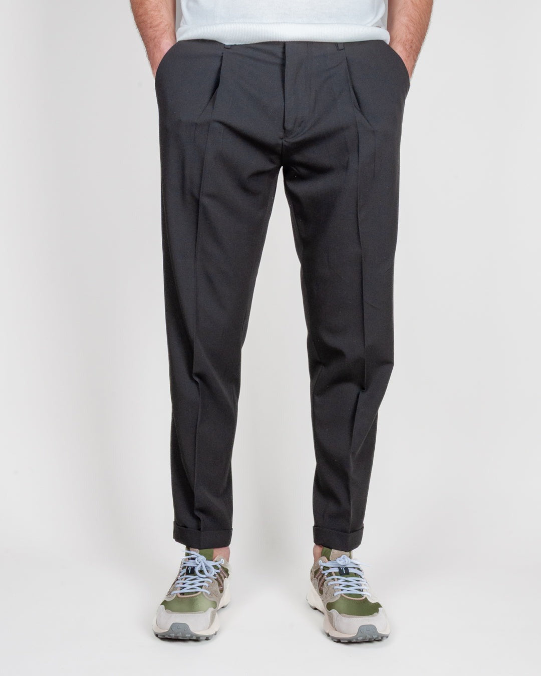 OVER/D Pantalaccio Pince Tapered